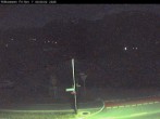Archiv Foto Webcam Pfronten Blickrichtung Breitenberg 23:00