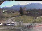 Archiv Foto Webcam Pfronten Blickrichtung Breitenberg 13:00