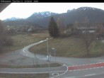 Archiv Foto Webcam Pfronten Blickrichtung Breitenberg 01:00