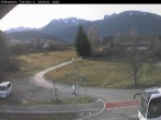 Archiv Foto Webcam Pfronten Blickrichtung Breitenberg 03:00