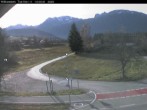 Archiv Foto Webcam Pfronten Blickrichtung Breitenberg 04:00