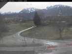 Archiv Foto Webcam Pfronten Blickrichtung Breitenberg 11:00
