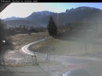 Archiv Foto Webcam Pfronten Blickrichtung Breitenberg 10:00
