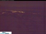 Archived image Webcam Säntis: Mountain Hut 05:00