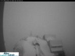 Archiv Foto Webcam Säntis (Ostschweiz): Blick Berggasthaus 07:00