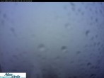 Archiv Foto Webcam Säntis (Ostschweiz): Blick Berggasthaus 19:00