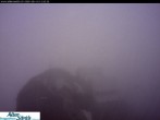 Archiv Foto Webcam Säntis (Ostschweiz): Blick Berggasthaus 11:00