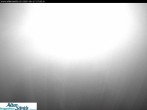 Archiv Foto Webcam Säntis (Ostschweiz): Blick Berggasthaus 06:00