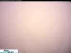 Archiv Foto Webcam Säntis (Ostschweiz): Blick Berggasthaus 07:00