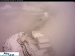 Archiv Foto Webcam Säntis (Ostschweiz): Blick Berggasthaus 11:00