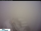 Archiv Foto Webcam Säntis (Ostschweiz): Blick Berggasthaus 15:00