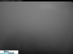 Archiv Foto Webcam Säntis (Ostschweiz): Blick Berggasthaus 05:00