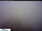 Archiv Foto Webcam Säntis (Ostschweiz): Blick Berggasthaus 15:00