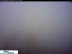 Archiv Foto Webcam Säntis (Ostschweiz): Blick Berggasthaus 17:00