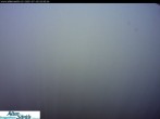Archiv Foto Webcam Säntis (Ostschweiz): Blick Berggasthaus 19:00