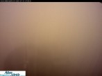 Archiv Foto Webcam Säntis (Ostschweiz): Blick Berggasthaus 06:00