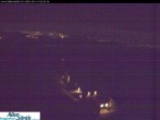 Archiv Foto Webcam Säntis (Ostschweiz): Blick Berggasthaus 19:00