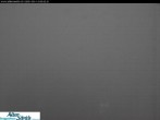 Archiv Foto Webcam Säntis (Ostschweiz): Blick Berggasthaus 05:00