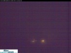 Archiv Foto Webcam Säntis (Ostschweiz): Blick Berggasthaus 19:00