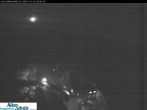 Archiv Foto Webcam Säntis (Ostschweiz): Blick Berggasthaus 19:00