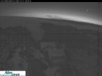 Archiv Foto Webcam Säntis (Ostschweiz): Blick Berggasthaus 05:00