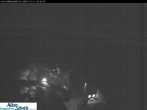 Archiv Foto Webcam Säntis (Ostschweiz): Blick Berggasthaus 19:00