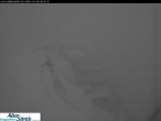 Archiv Foto Webcam Säntis (Ostschweiz): Blick Berggasthaus 05:00