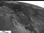 Archiv Foto Webcam Säntis (Ostschweiz): Blick Berggasthaus 05:00