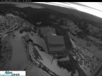 Archiv Foto Webcam Säntis (Ostschweiz): Blick Berggasthaus 05:00