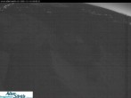 Archiv Foto Webcam Säntis (Ostschweiz): Blick Berggasthaus 05:00
