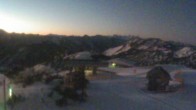 Archiv Foto Webcam Gaststätte Feuerkogelhaus 06:00