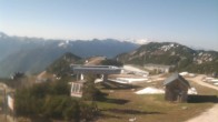Archiv Foto Webcam Gaststätte Feuerkogelhaus 07:00