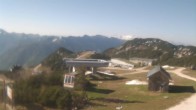 Archiv Foto Webcam Gaststätte Feuerkogelhaus 07:00