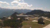Archived image Webcam The restaurant "Feuerkogelhaus" 11:00
