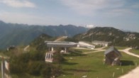 Archiv Foto Webcam Gaststätte Feuerkogelhaus 07:00