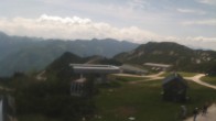 Archiv Foto Webcam Gaststätte Feuerkogelhaus 11:00