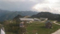 Archiv Foto Webcam Gaststätte Feuerkogelhaus 17:00