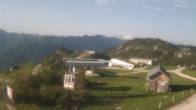 Archiv Foto Webcam Gaststätte Feuerkogelhaus 06:00