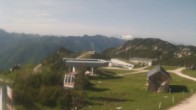 Archiv Foto Webcam Gaststätte Feuerkogelhaus 07:00