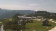 Archiv Foto Webcam Gaststätte Feuerkogelhaus 09:00