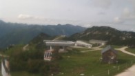Archiv Foto Webcam Gaststätte Feuerkogelhaus 07:00