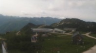 Archiv Foto Webcam Gaststätte Feuerkogelhaus 09:00