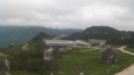 Archiv Foto Webcam Gaststätte Feuerkogelhaus 19:00