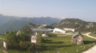 Archiv Foto Webcam Gaststätte Feuerkogelhaus 06:00