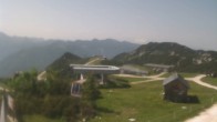 Archiv Foto Webcam Gaststätte Feuerkogelhaus 09:00