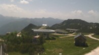 Archiv Foto Webcam Gaststätte Feuerkogelhaus 11:00