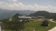 Archiv Foto Webcam Gaststätte Feuerkogelhaus 13:00