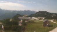 Archiv Foto Webcam Gaststätte Feuerkogelhaus 07:00