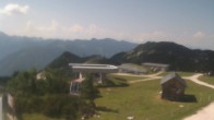 Archiv Foto Webcam Gaststätte Feuerkogelhaus 09:00