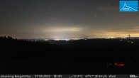 Archived image Webcam Panoramic view - mountain station Jauerling 18:00